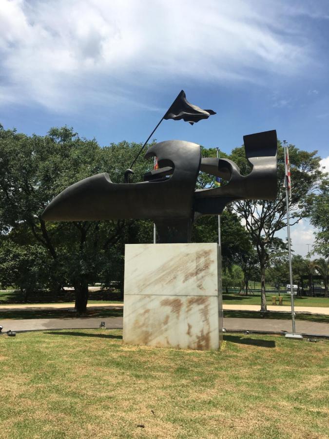 Ibirapuera Royal Park Lägenhet São Paulo Exteriör bild