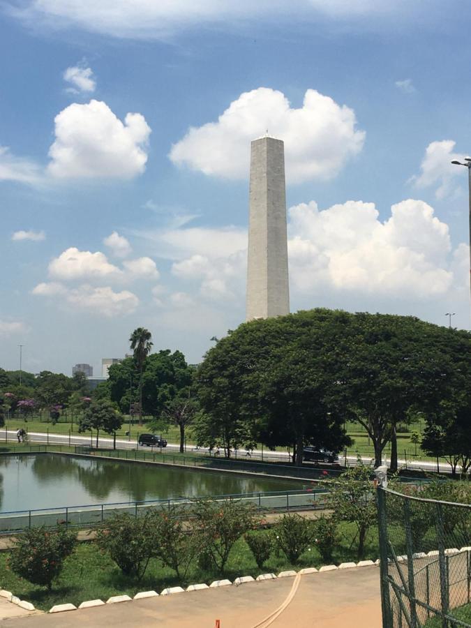 Ibirapuera Royal Park Lägenhet São Paulo Exteriör bild