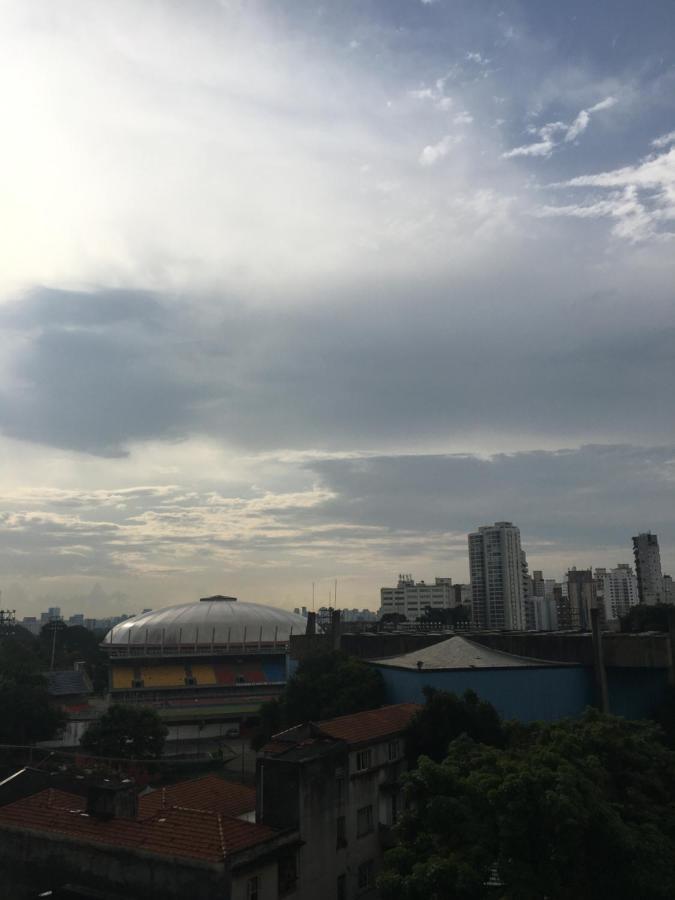 Ibirapuera Royal Park Lägenhet São Paulo Exteriör bild