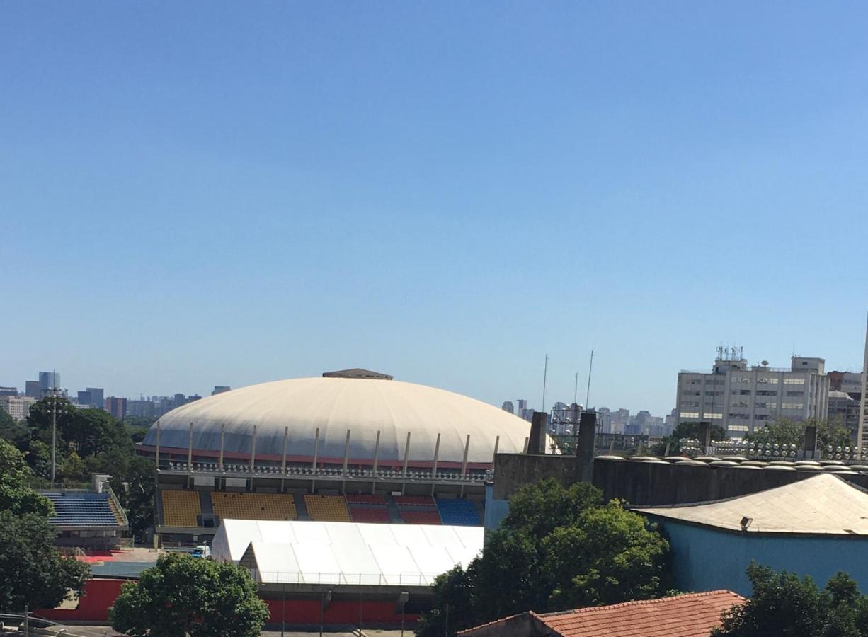 Ibirapuera Royal Park Lägenhet São Paulo Exteriör bild